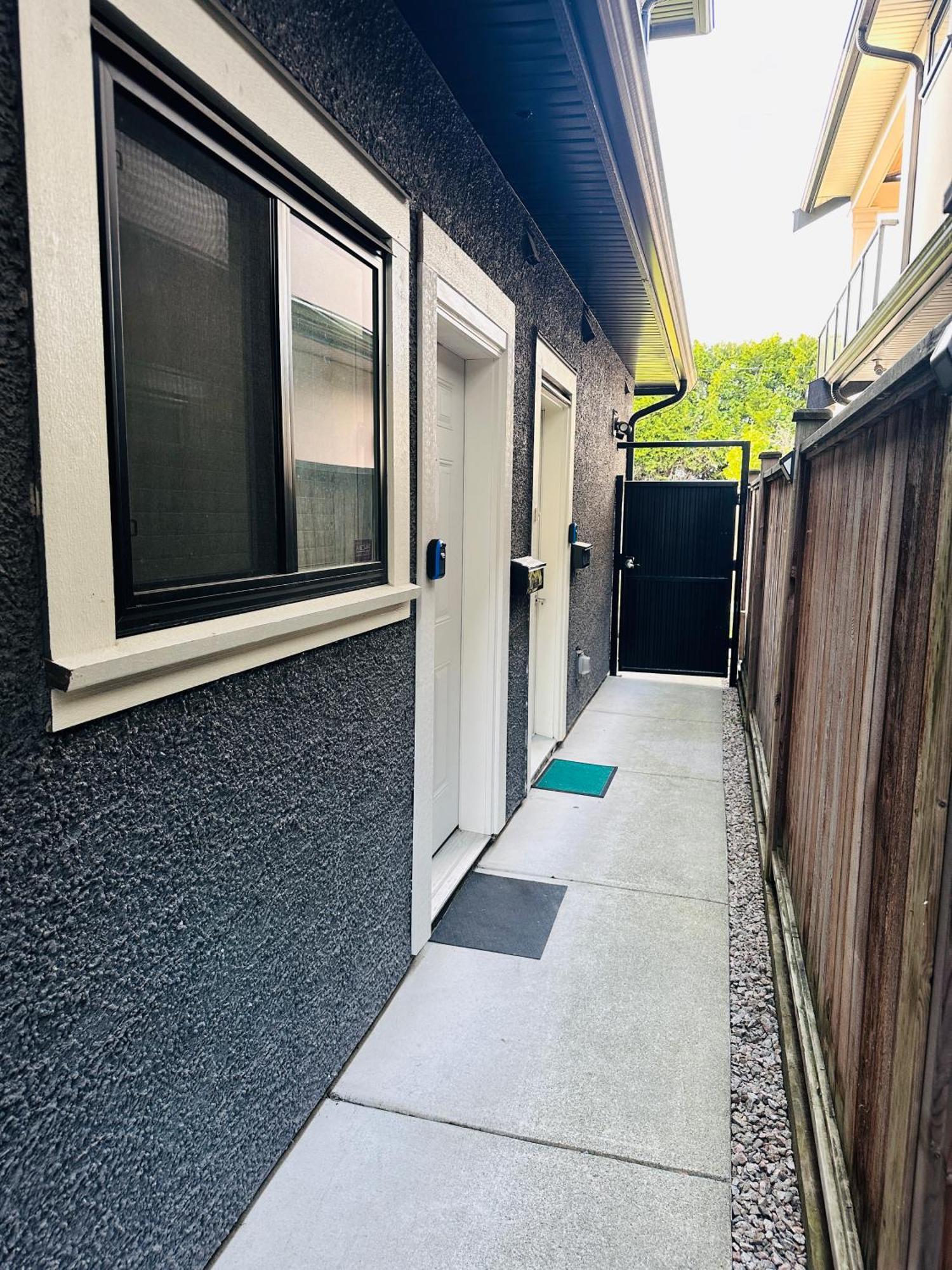 鳥巢2睡房民宿 Richmond Exterior foto